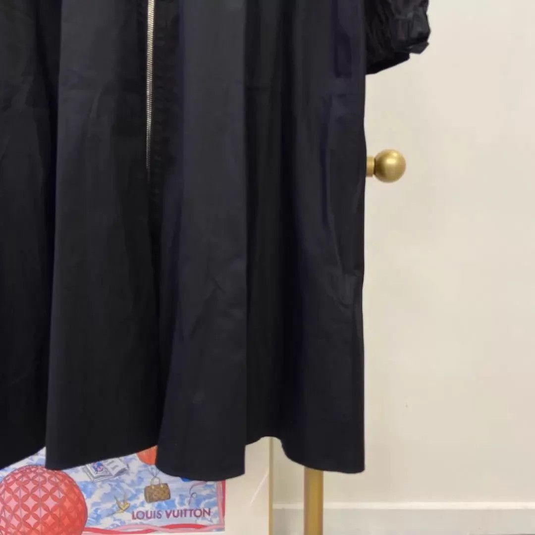 Hermes Hermès black waist-cinched dress 36 NWT Size XS / US 0-2 / IT 36-38 - 5 Thumbnail