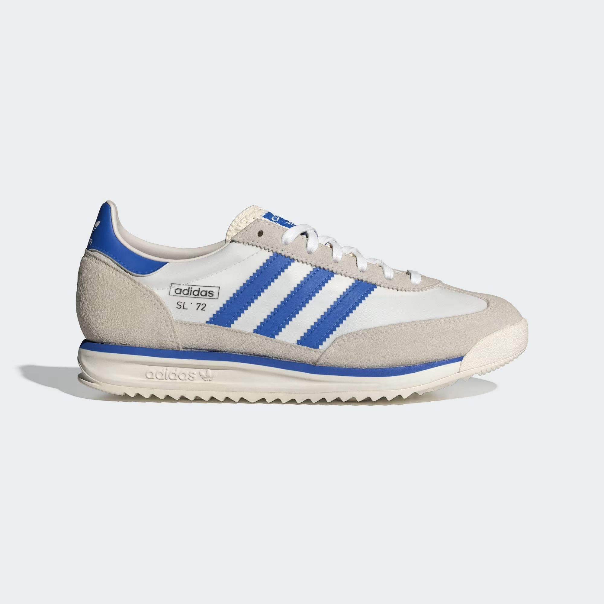 Adidas o1mle0426 Unisex SL 72 Low-Top Sneakers in Multicolor Size US 5 / EU 37 - 1 Thumbnail