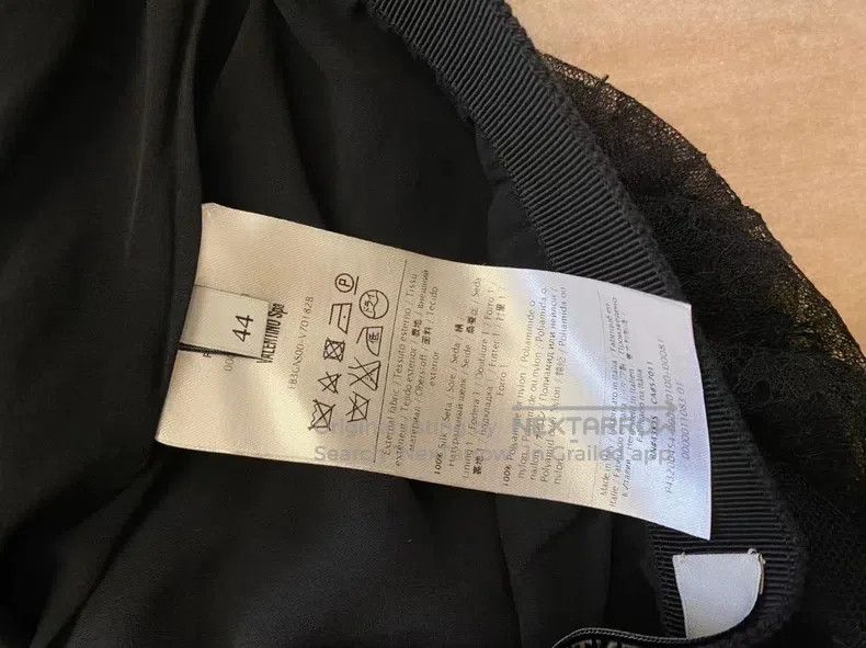 Valentino Valentino Skirt Size L / US 10 / IT 46 - 7 Thumbnail