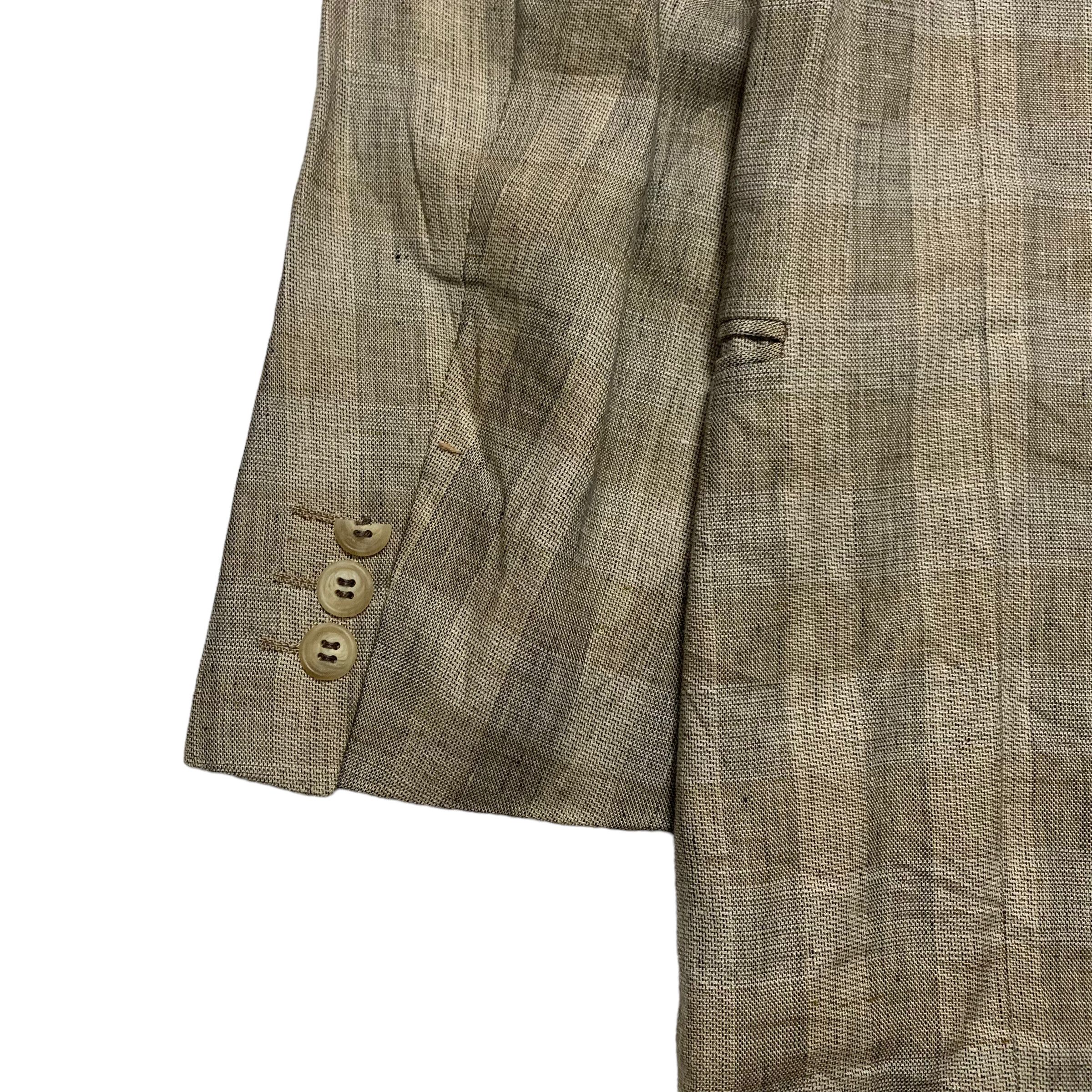 Valentino Valentino Garavani Checkered Blazer Size 50R - 4 Thumbnail