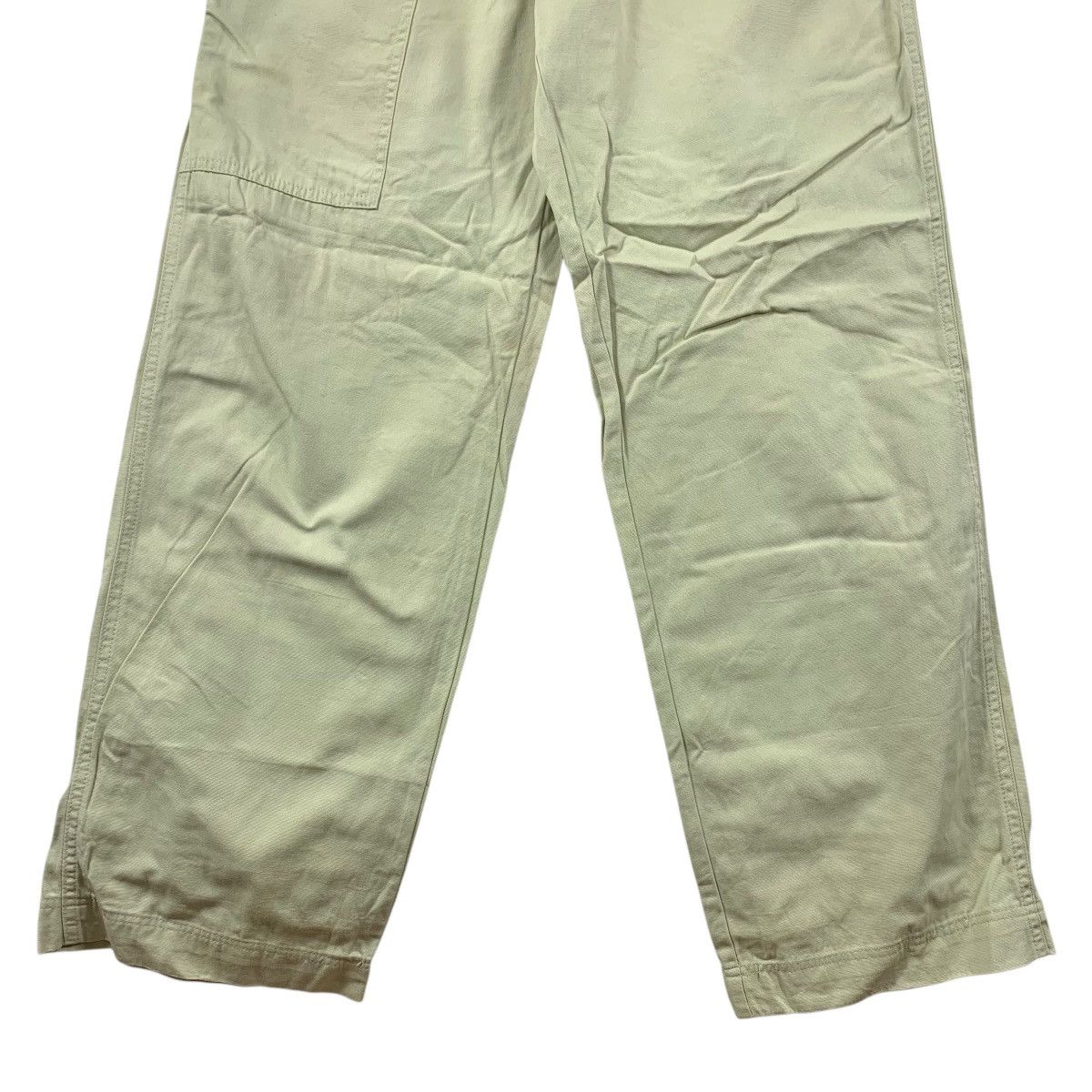 Versace VERSACE JEANS COUTURE single pocket cargo pants Size US 30 / EU 46 - 13 Thumbnail