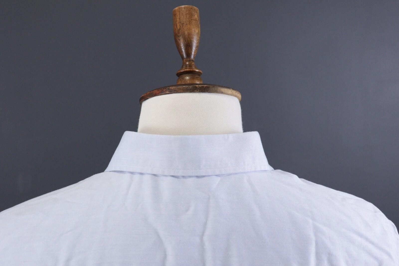 Eton Eton Contemporary Etra Button Down Shirt Size 41 16 Large Size US M / EU 48-50 / 2 - 11 Thumbnail