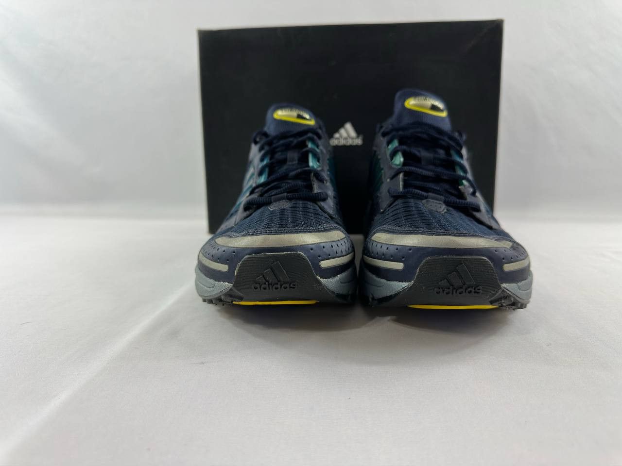 Adidas Vintage Adidas ClimaCool Response Running Shoes 2003 Y2K Size US 12 / EU 45 - 2 Thumbnail
