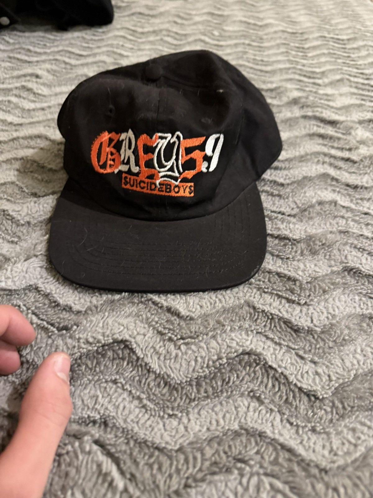 G59 Records G59 hat Size ONE SIZE - 1 Thumbnail