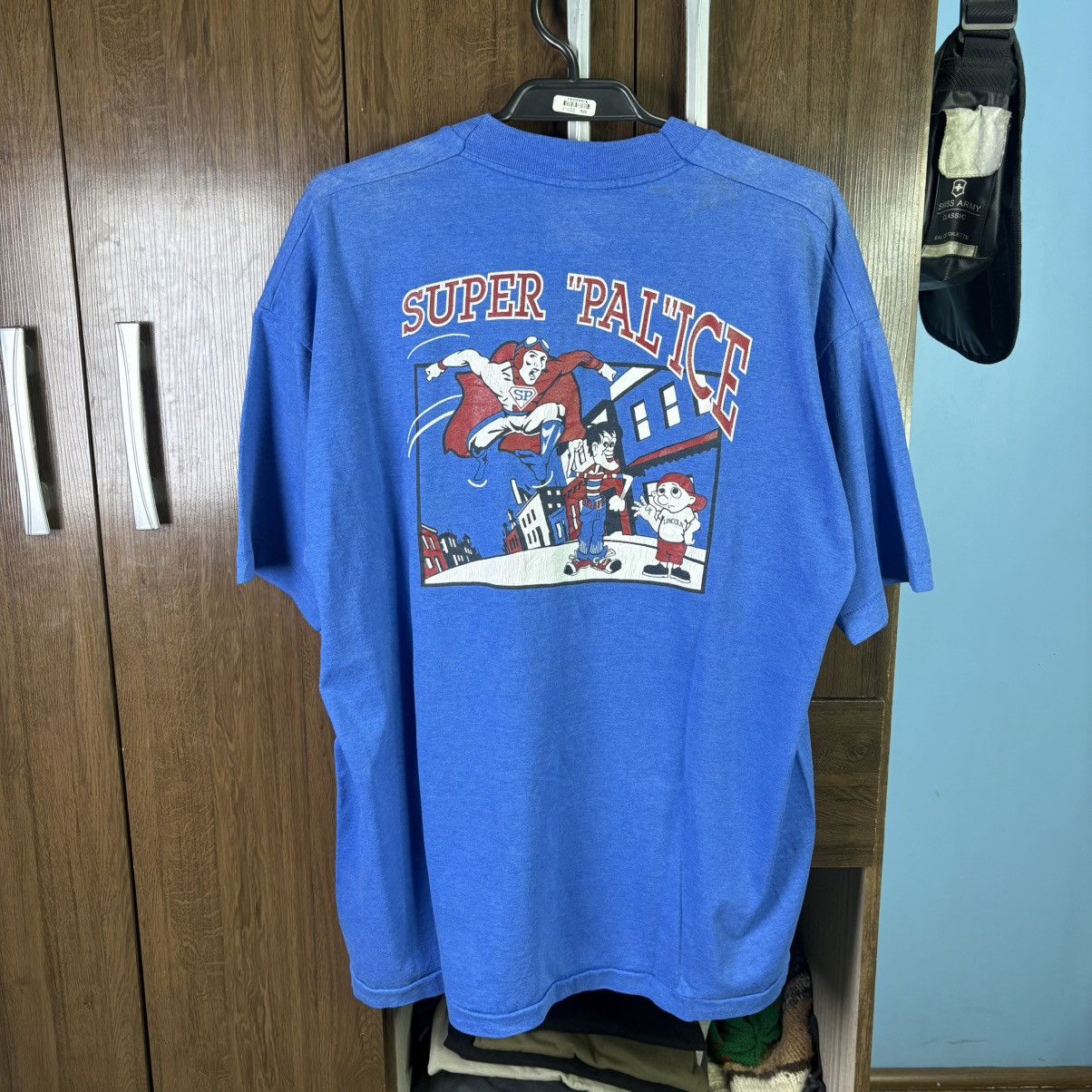 Other super palice single stitch vintage tee Size US XL / EU 56 / 4 - 1 Thumbnail