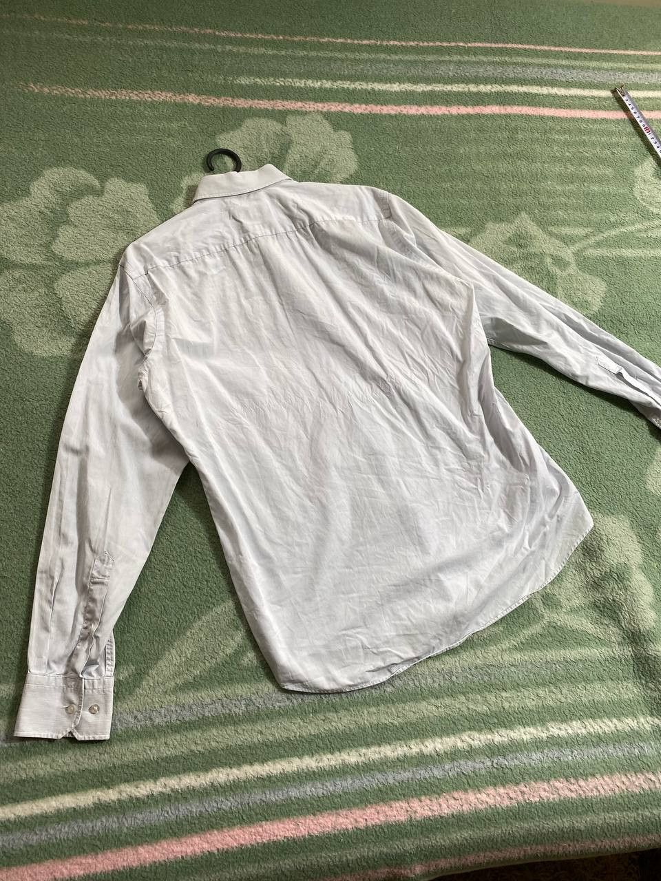 Hugo Boss Vintage Hugo Boss luxury street fashion shirt Size US L / EU 52-54 / 3 - 22 Thumbnail