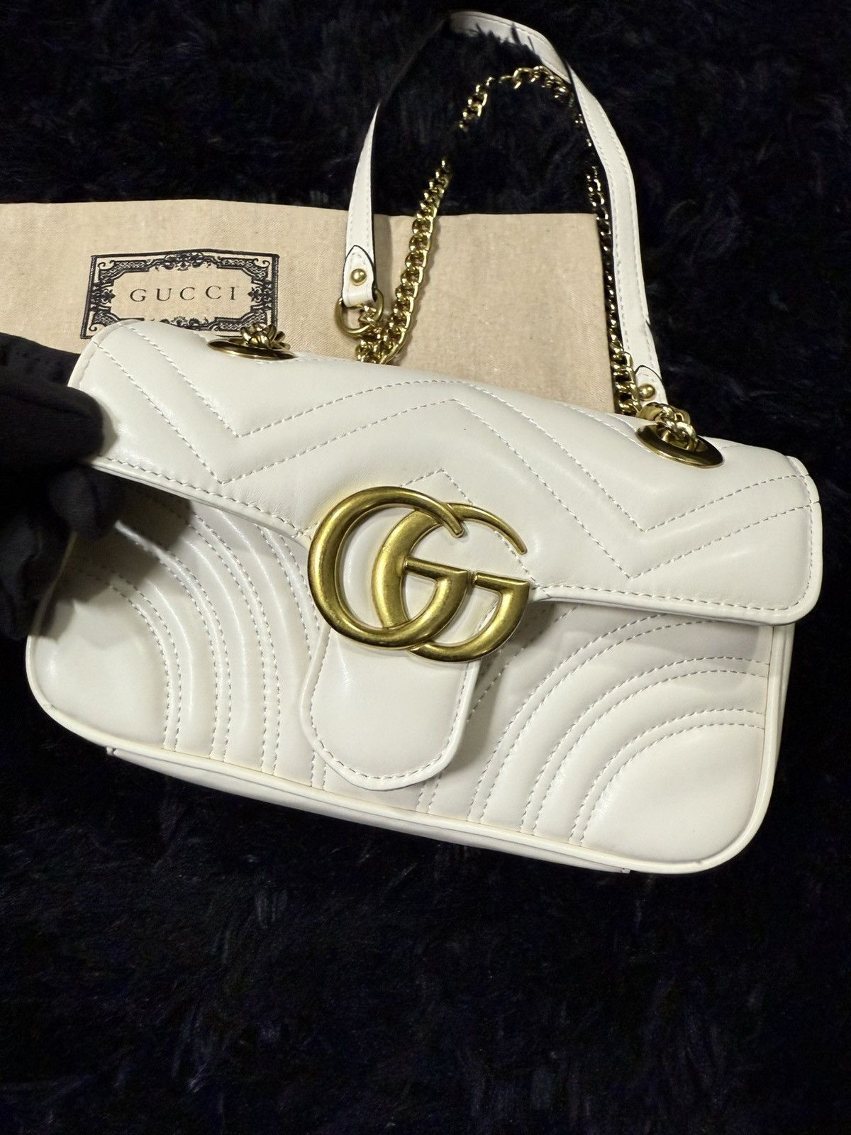 Other GG Marmont medium shoulder bag Size ONE SIZE - 5 Thumbnail