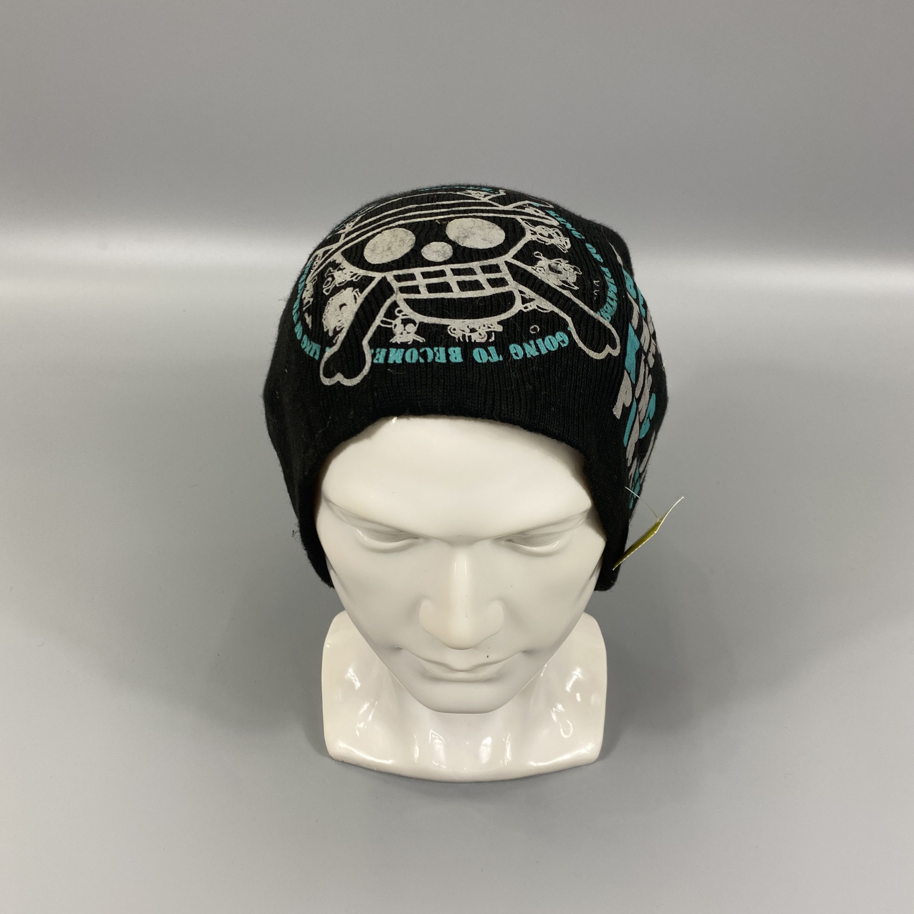 Japanese Brand One Piece Slouchy Beanie Hat -BN813 Size ONE SIZE - 1 Thumbnail