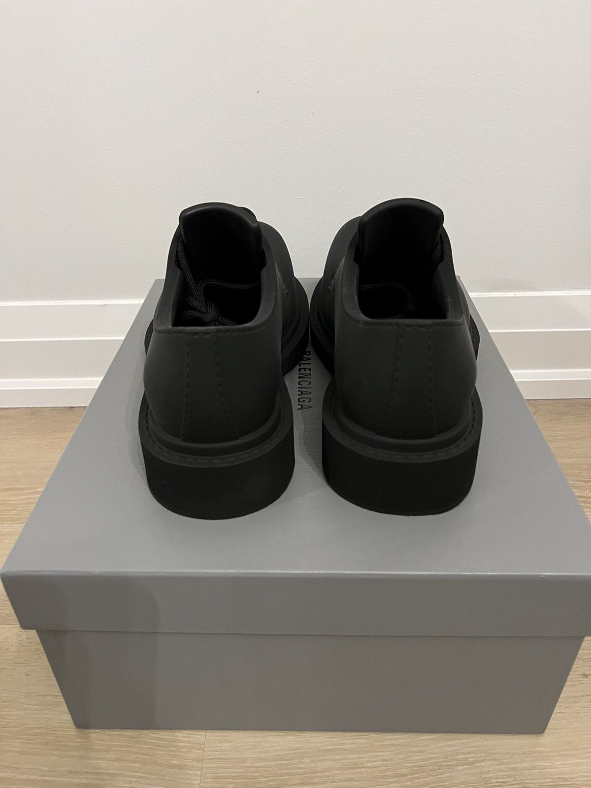 Balenciaga Balenciaga Steroid Derby Size US 9 / EU 42 - 3 Thumbnail