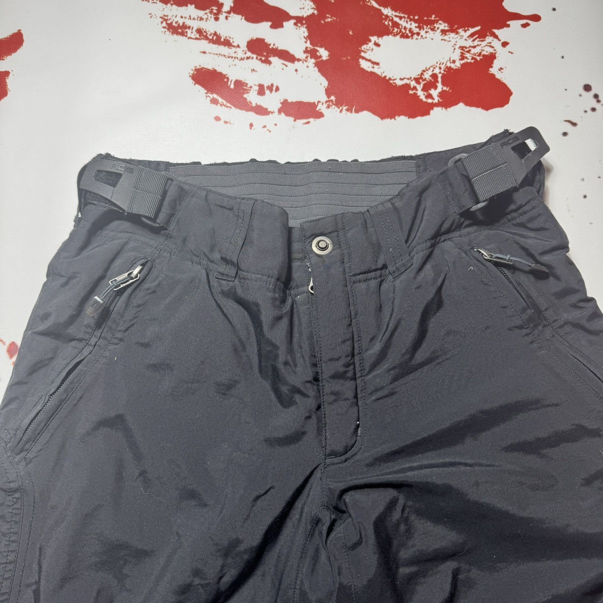 Nike ACG vintage 90s nike acg pants ski big logo Size US 32 / EU 48 - 7 Thumbnail