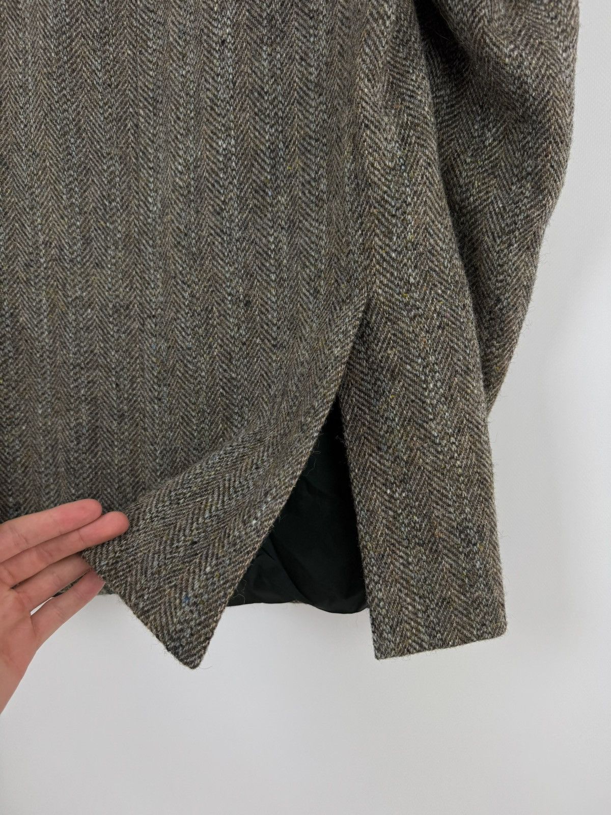 Harris Tweed Harris Tweed Wool Blazer Jacket Size US L / EU 52-54 / 3 - 10 Thumbnail