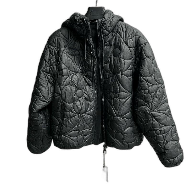 Louis Vuitton Louis Vuitton Louis Vuitton Black Quilted Jacket-2506 Size US L / EU 52-54 / 3 - 1 Thumbnail