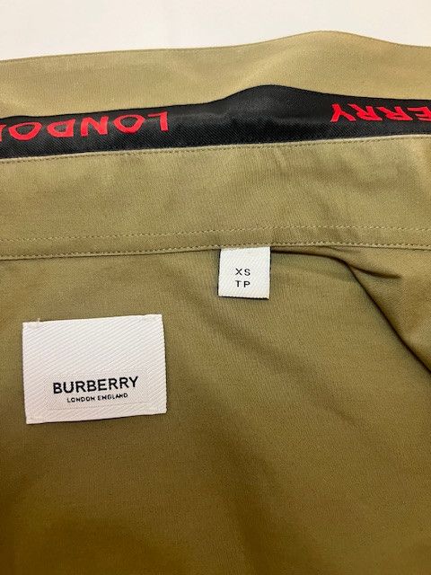 Burberry Burberry dress shirt Size 34R - 5 Thumbnail
