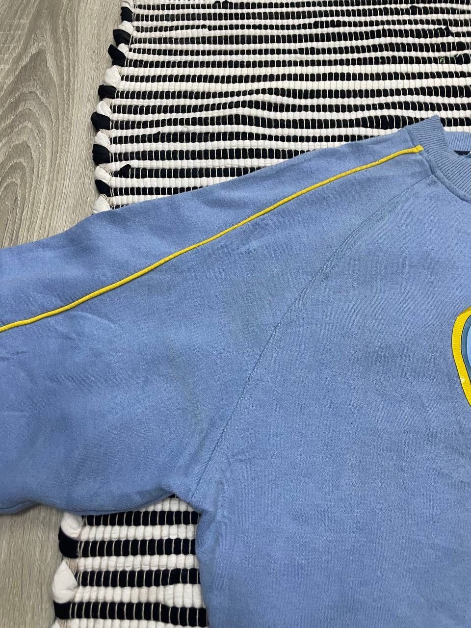 Japanese Brand × Vintage Vintage Fishbone New York FB Logo Baggy Sweatshirt Y2K Size US XXL / EU 58 / 5 - 8 Thumbnail
