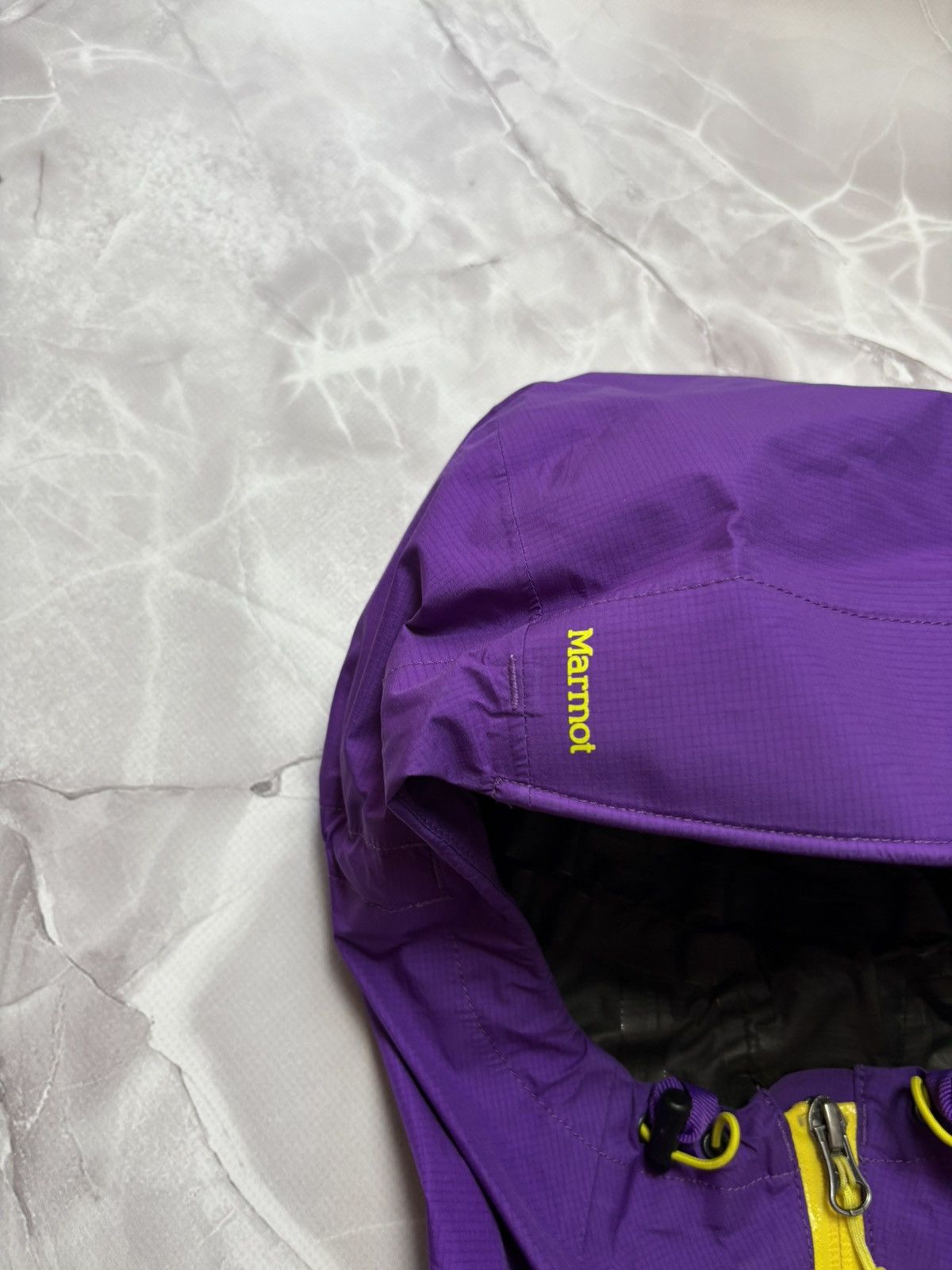 Goretex Marmot Gore-Tex Nano Shell Jacket Women’s Size XS Size XS / US 0-2 / IT 36-38 - 3 Thumbnail