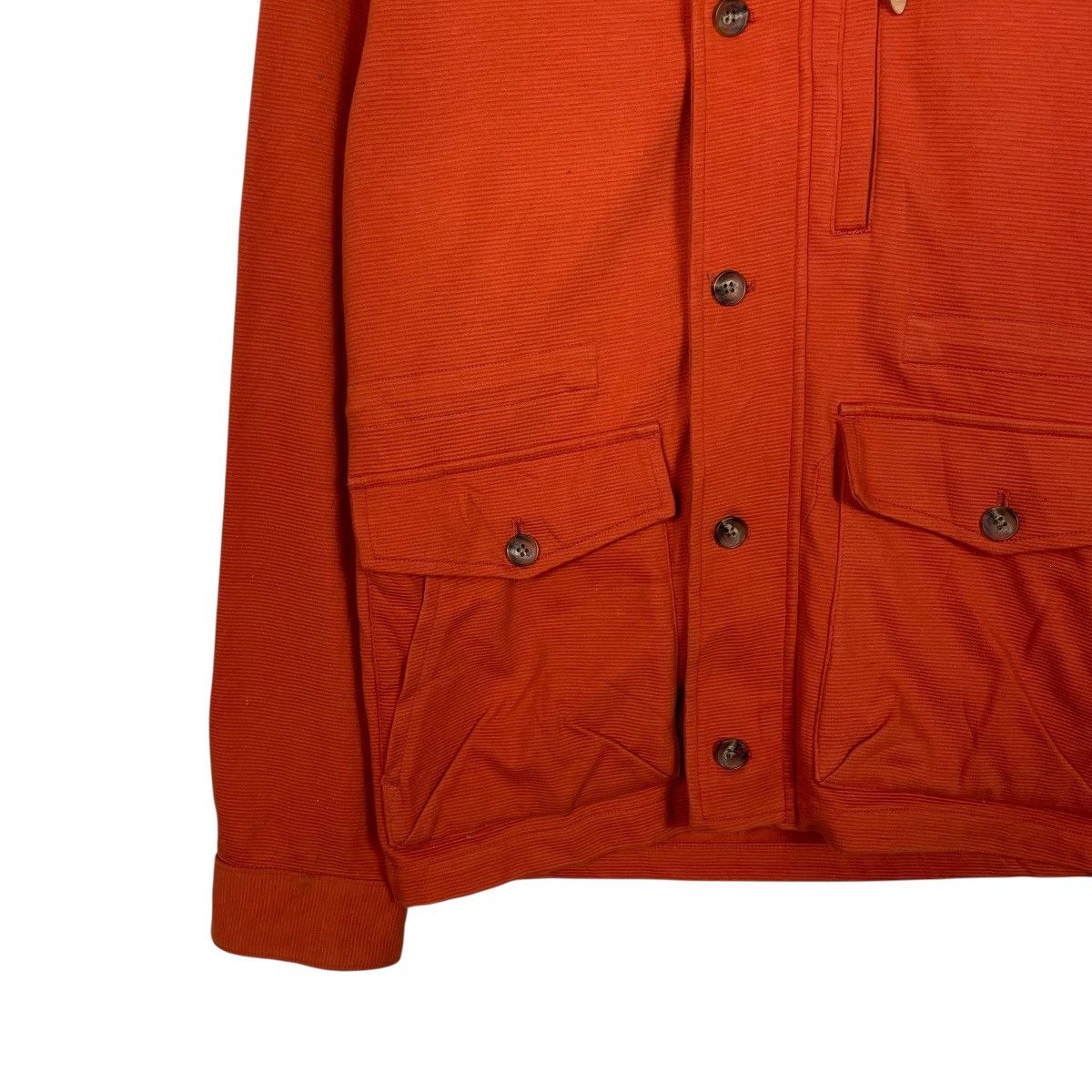 Journal Standard Journal Standard Hooded Jacket Size US S / EU 44-46 / 1 - 3 Thumbnail