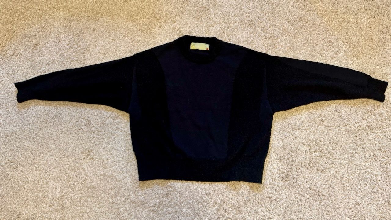 Other Amuletware Contrast Knit sweater Size US L / EU 52-54 / 3 - 5 Thumbnail