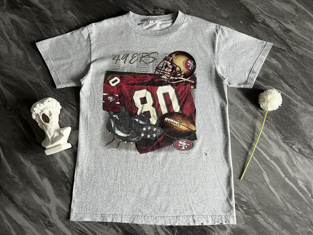 NFL San Francisco : 49ers Niners NFL 1996 Size US S / EU 44-46 / 1 - 3 Thumbnail