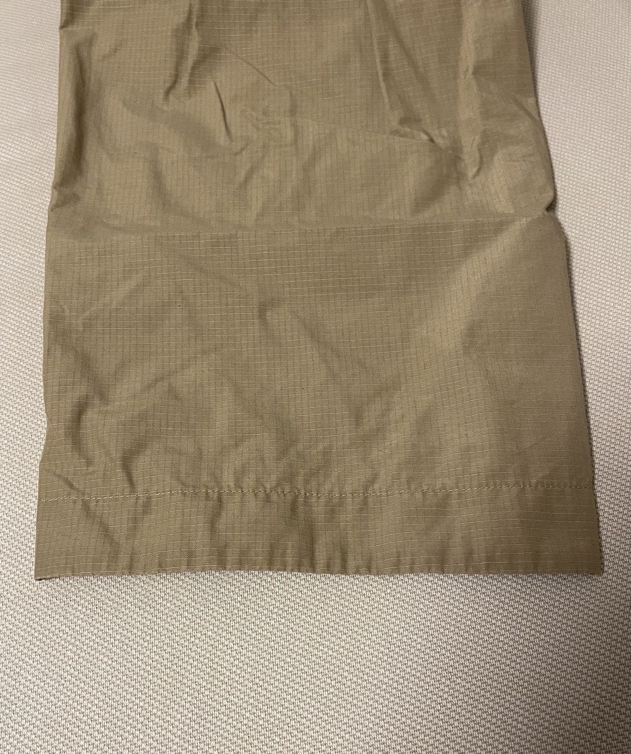 A-COLD-WALL* × Converse Converse x A-COLD-WALL* Pleat Trousers Limited Edition Beige Size US 34 / EU 50 - 11 Thumbnail