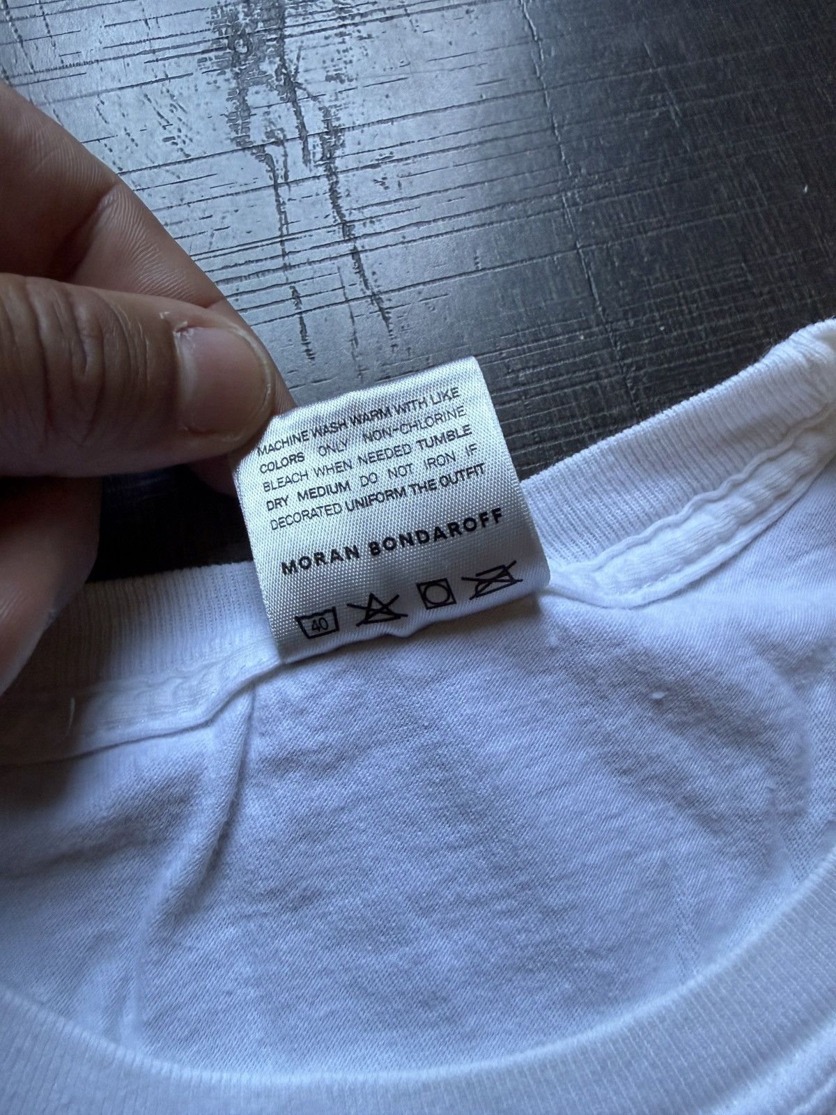 Know Wave Know Wave History Tee Size US L / EU 52-54 / 3 - 3 Thumbnail