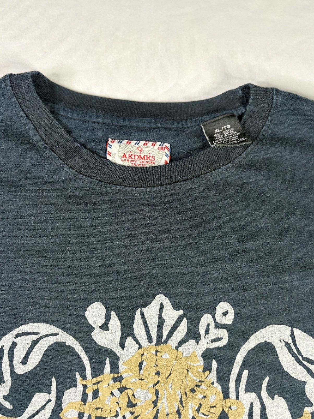 Akademiks Y2K Akademiks Graphic Tee | $20 Size US XL / EU 56 / 4 - 3 Thumbnail