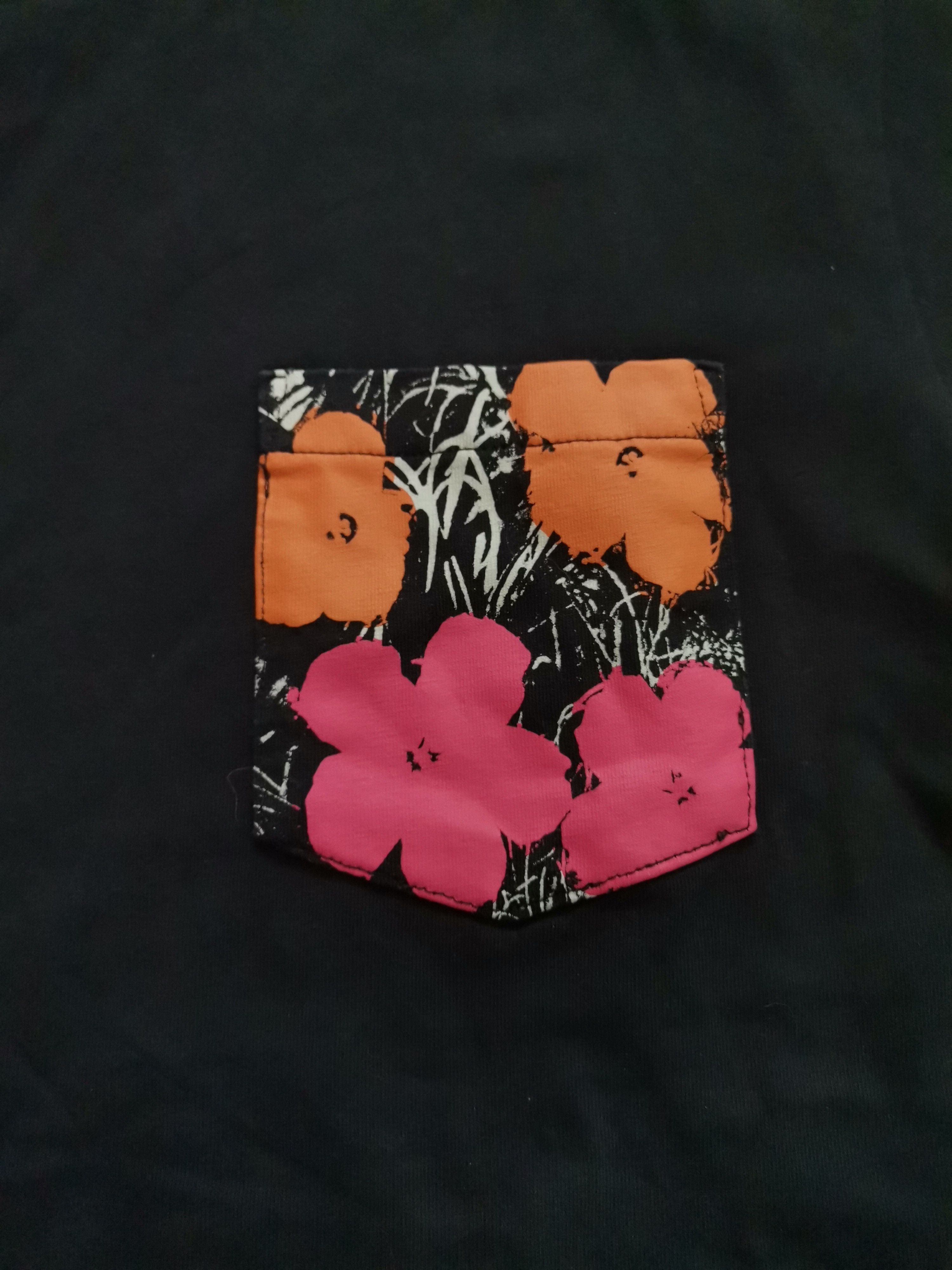 Andy Warhol × Uniqlo Uniqlo x Andy Warhol T-Shirt Size US L / EU 52-54 / 3 - 2 Thumbnail