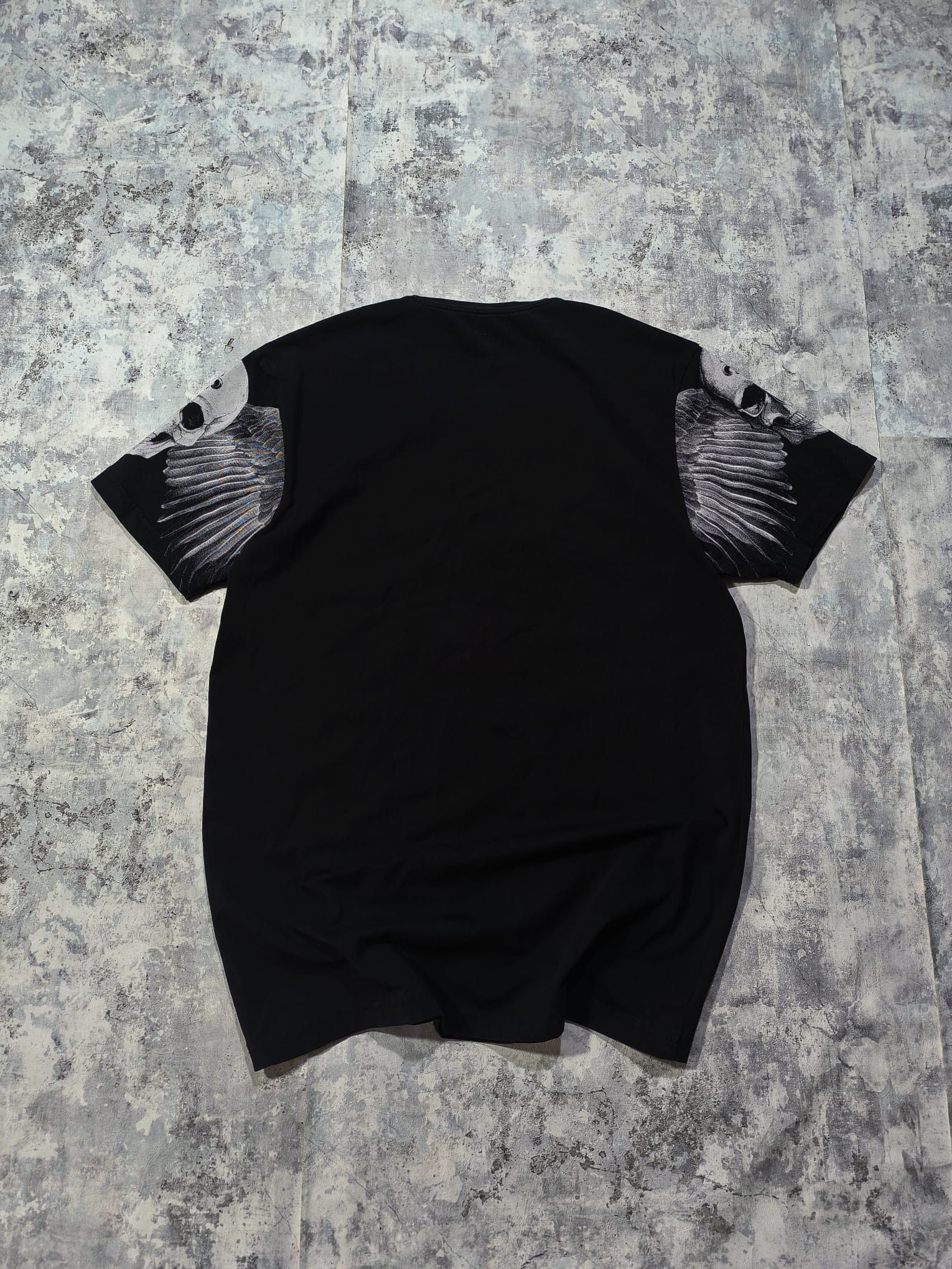 Affliction vtg y2k italy affliction style streetwear swag tshirt Size US L / EU 52-54 / 3 - 3 Thumbnail