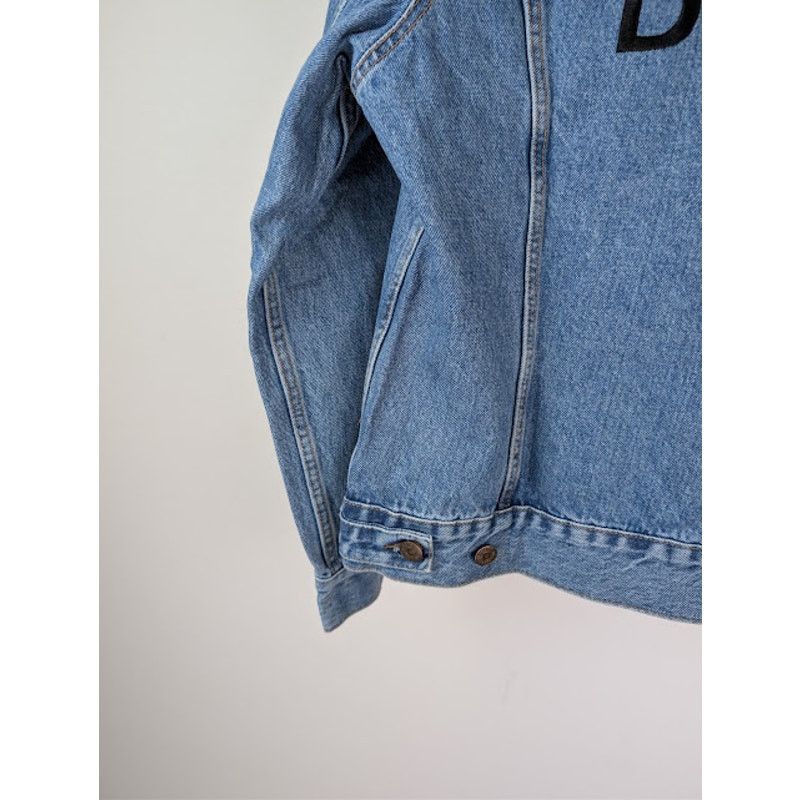 Gallery Dept. o1rshd1 Classic Levi's Trucker Denim jacket Indigo Blue Size US M / EU 48-50 / 2 - 13 Thumbnail