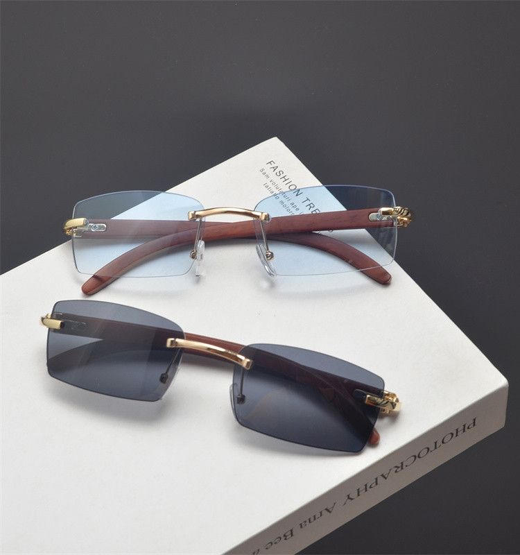 Electric Visual Dark Street ins style custom avant-garde sunglasses Size ONE SIZE - 3 Thumbnail