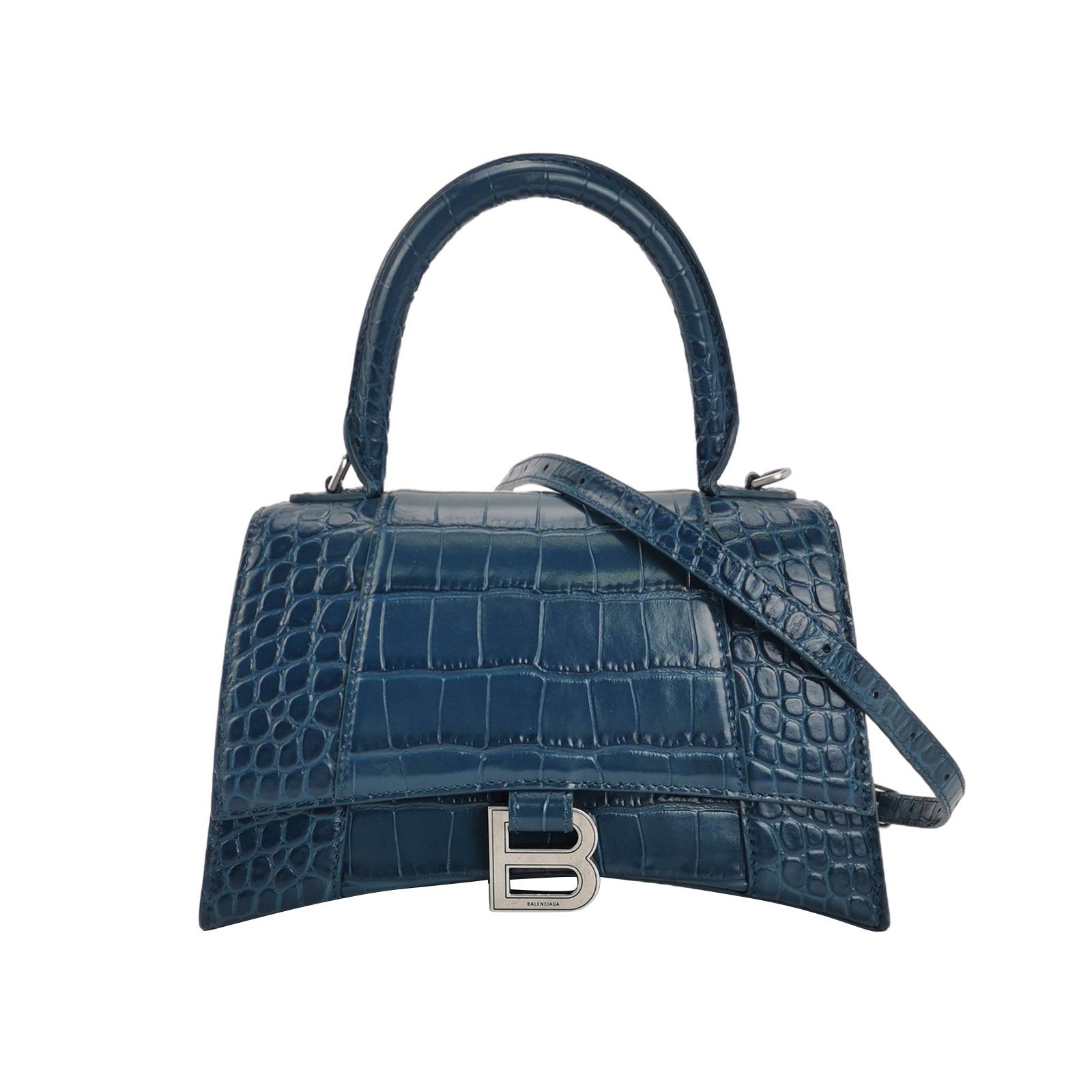 Balenciaga Balenciaga Women os Crossbody Bags Size ONE SIZE - 1 Thumbnail