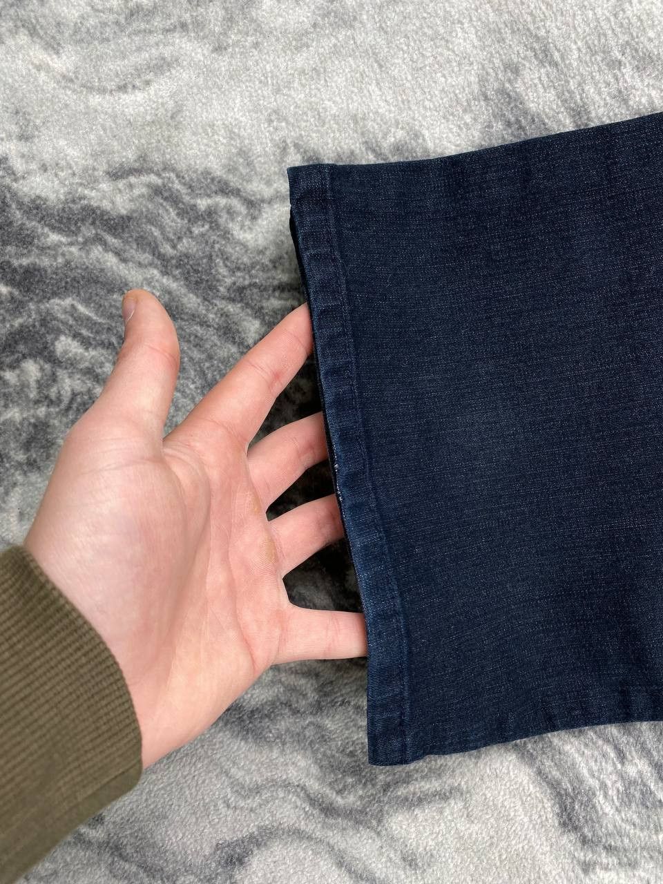 Versace Vintage Versace Jeans Denim Big Logo VJC Men Size 32 Blue Size US 32 / EU 48 - 5 Thumbnail
