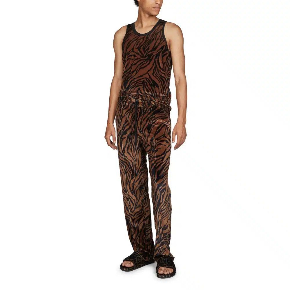 Tom Ford o1loc1c0625 JAL004 Sweatpants & Joggers in Brown/Black Size US 42 / EU 58 - 3 Thumbnail