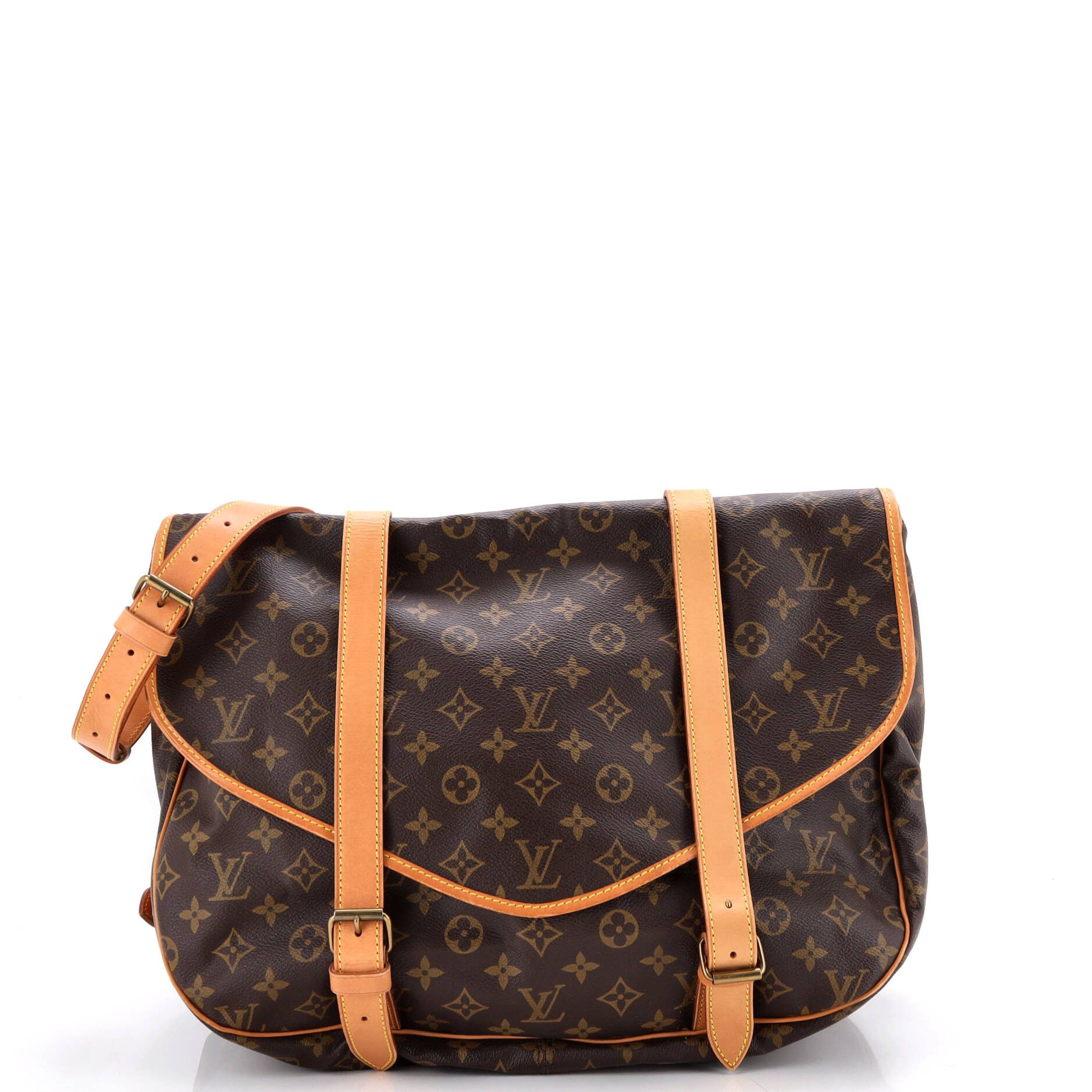 Louis Vuitton Saumur Handbag Size ONE SIZE - 1 Thumbnail