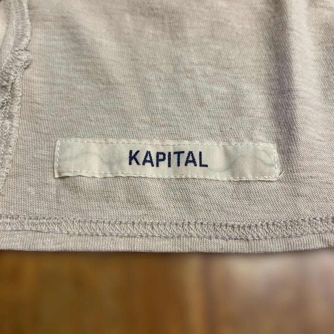 Kapital Long Sleeve Shirt Size US M / EU 48-50 / 2 - 10 Thumbnail