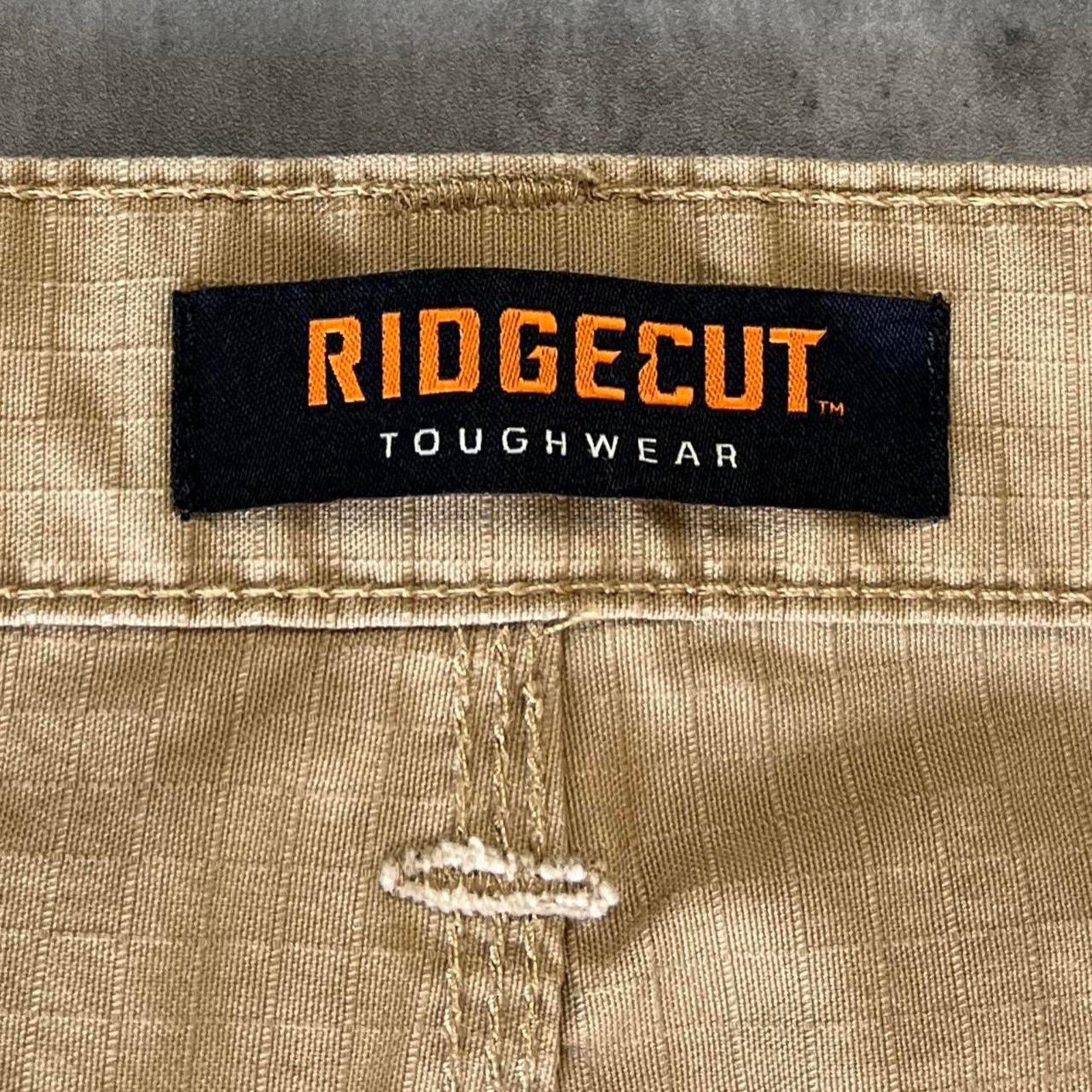 Carhartt × Vintage Vintage Y2K Baggy Carhartt Style Double Knee Carpenter Pants Size US 38 / EU 54 - 4 Thumbnail