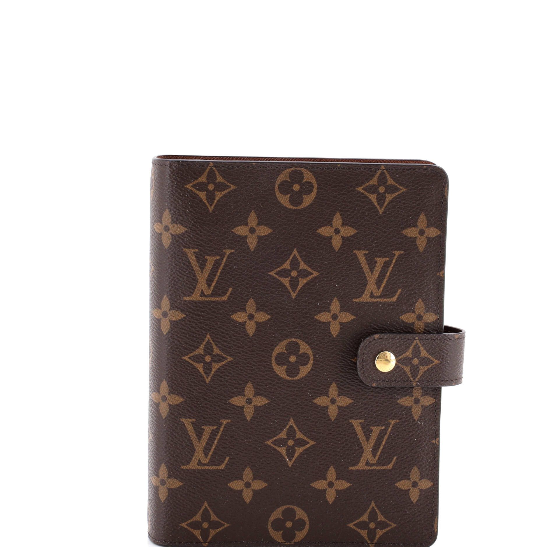 Louis Vuitton Ring Agenda Cover Size ONE SIZE - 1 Thumbnail