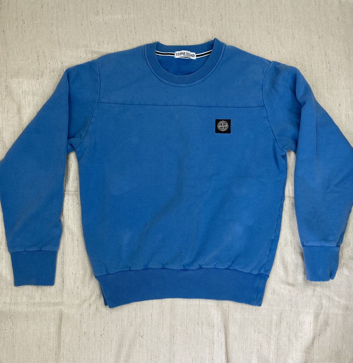 Stone Island Stone Island AW 2011 crew neck sweatshirt Size US M / EU 48-50 / 2 - 1 Thumbnail