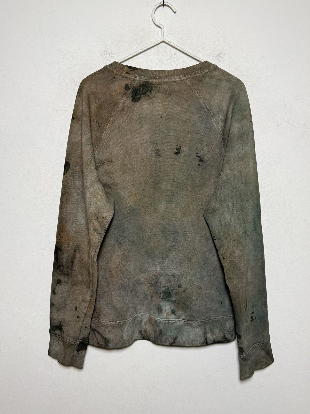 Acne Studios acne studios painters oversized sweatshirt crewneck 1/1 m-l Size US L / EU 52-54 / 3 - 7 Thumbnail