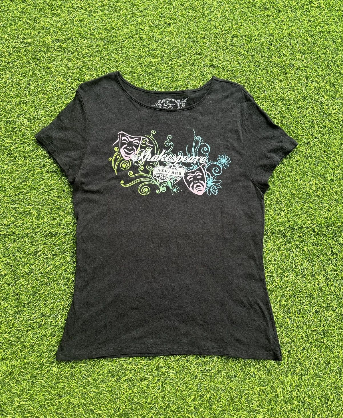 Hysteric Glamour Y2k Shakespeare Tshirt Size M / US 6-8 / IT 42-44 - 1 Thumbnail