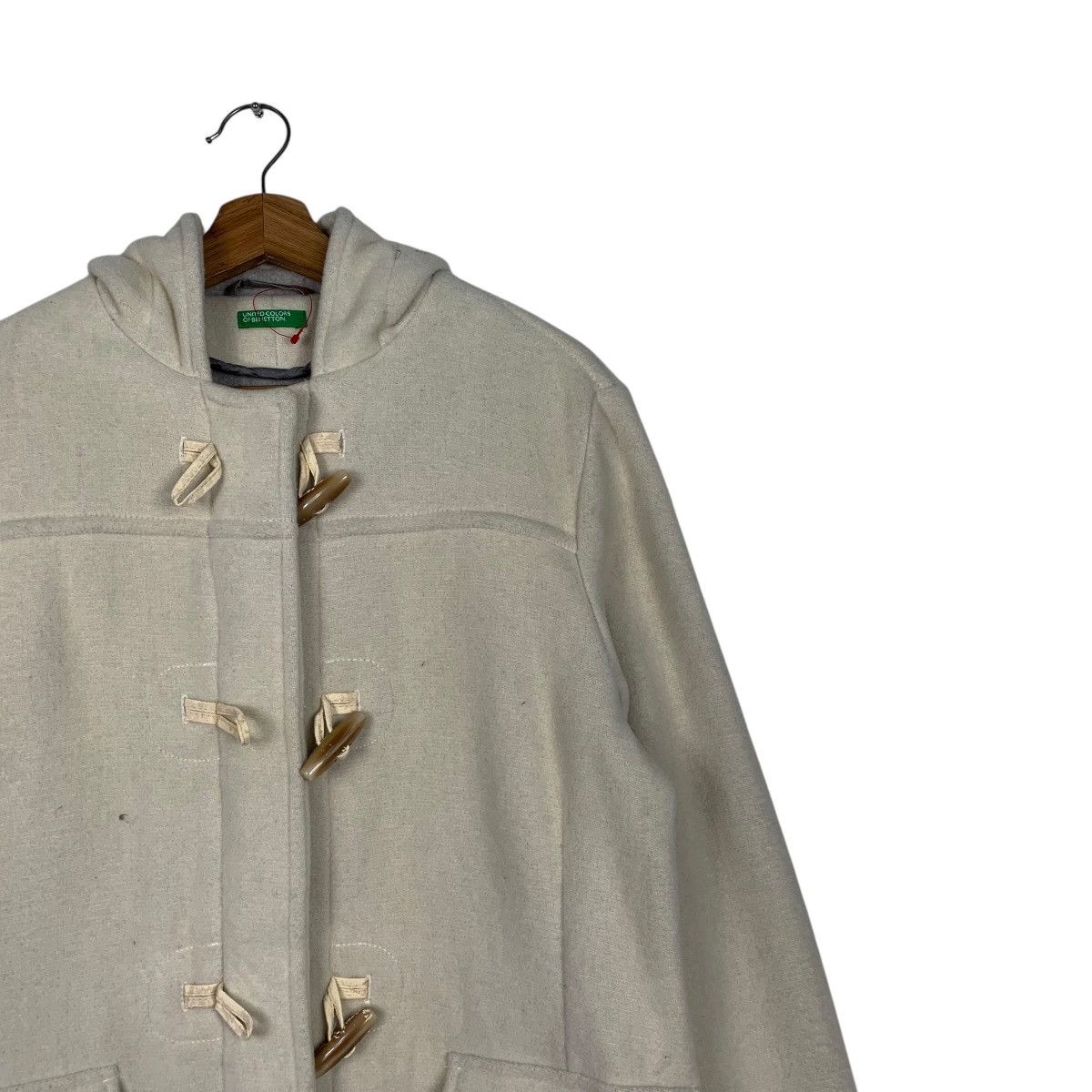 United Colors Of Benetton United Colors Of Benetton Duffle Coat Size M / US 6-8 / IT 42-44 - 5 Thumbnail