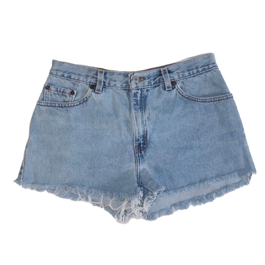 Vintage Levi’s 555 Cutoff Shorts Guy’s Fit Size 10 MIS