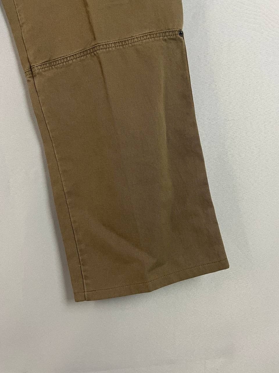 Dolce & Gabbana Dolce&Gabbana Pants Brown Cargo Size US 34 / EU 50 - 4 Thumbnail