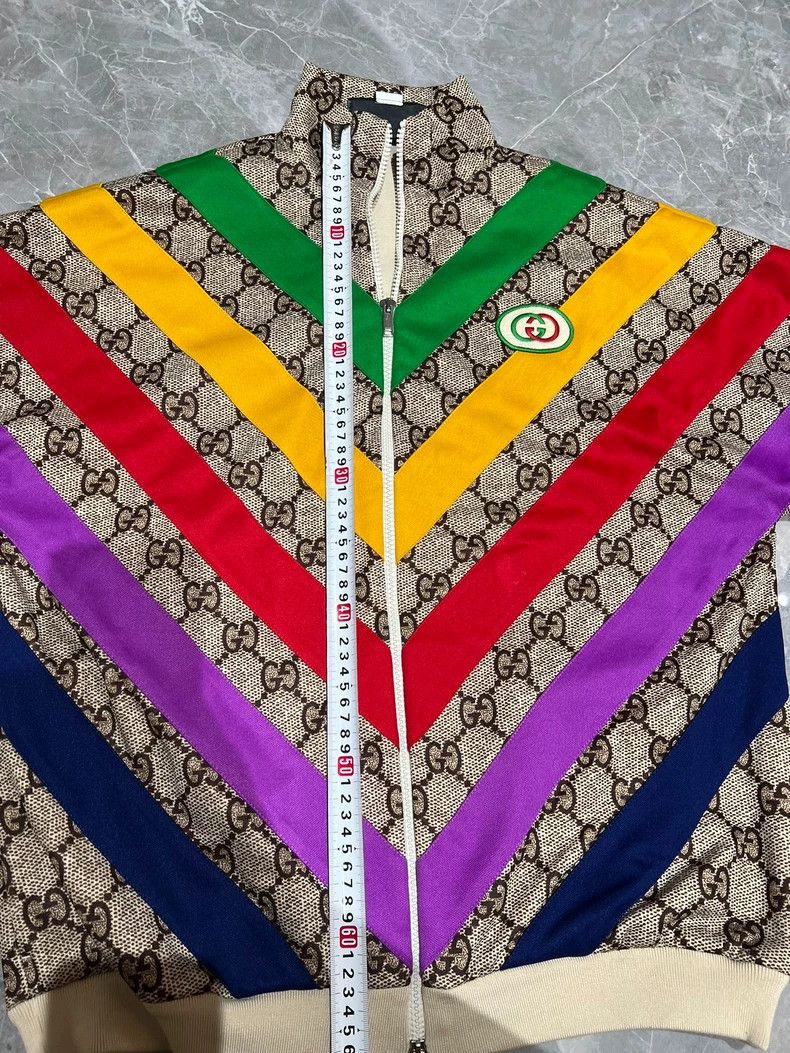 Gucci Gucci Old flower coat 2501-Nextarrow Size US S / EU 44-46 / 1 - 3 Thumbnail