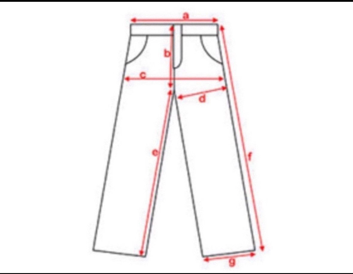 If Six Was Nine Vintage Corduroy Low Rise Flare Jeans Bootcut Western Pants Size 28" / US 6 / IT 42 - 8 Thumbnail