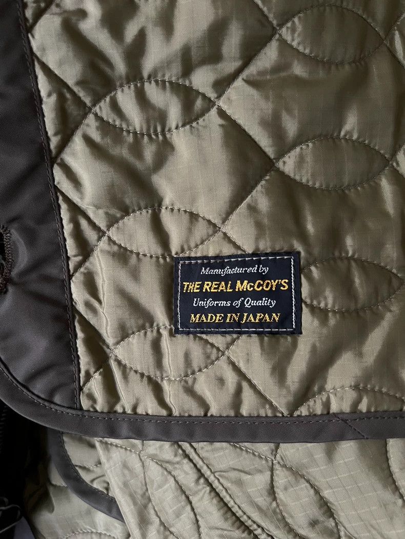 The Real McCoy's The Real McCoys M65 Coat Size US M / EU 48-50 / 2 - 9 Thumbnail