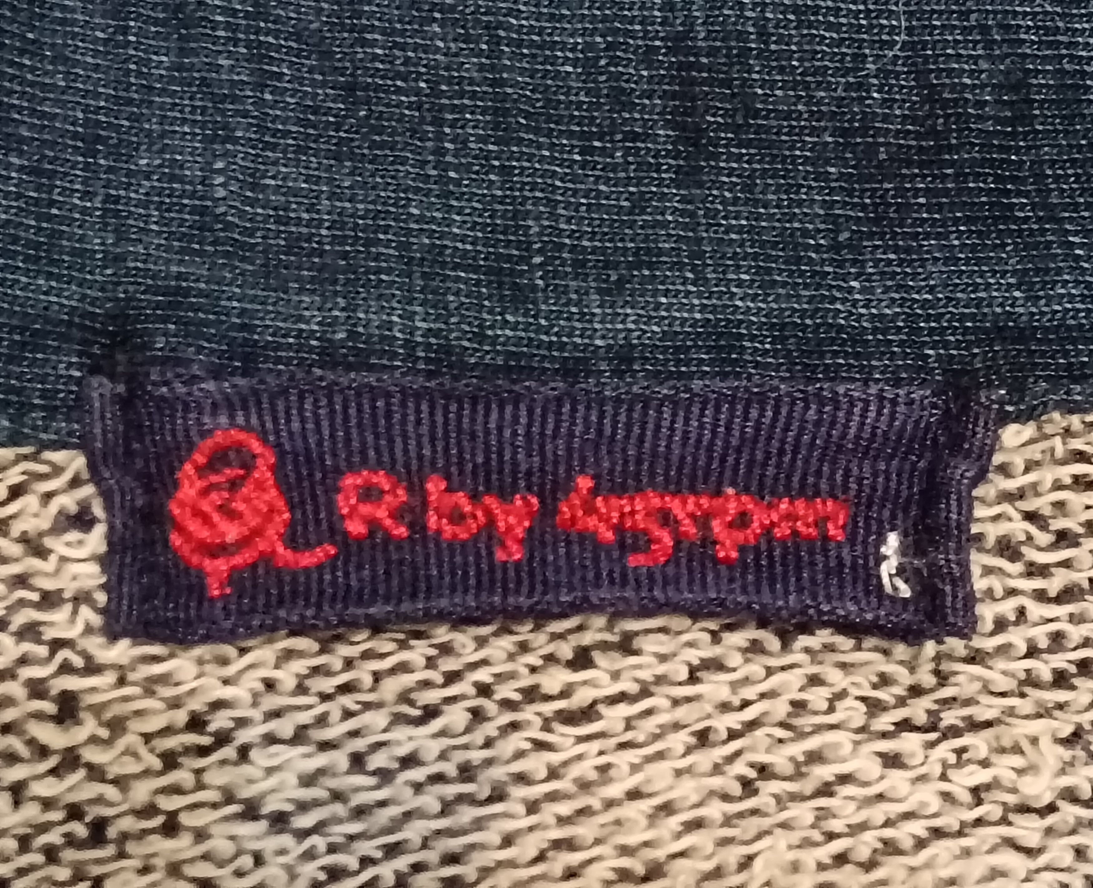 45rpm R by 45RPM BUTTON UP SWEATSHIRT Size S / US 4 / IT 40 - 2 Thumbnail