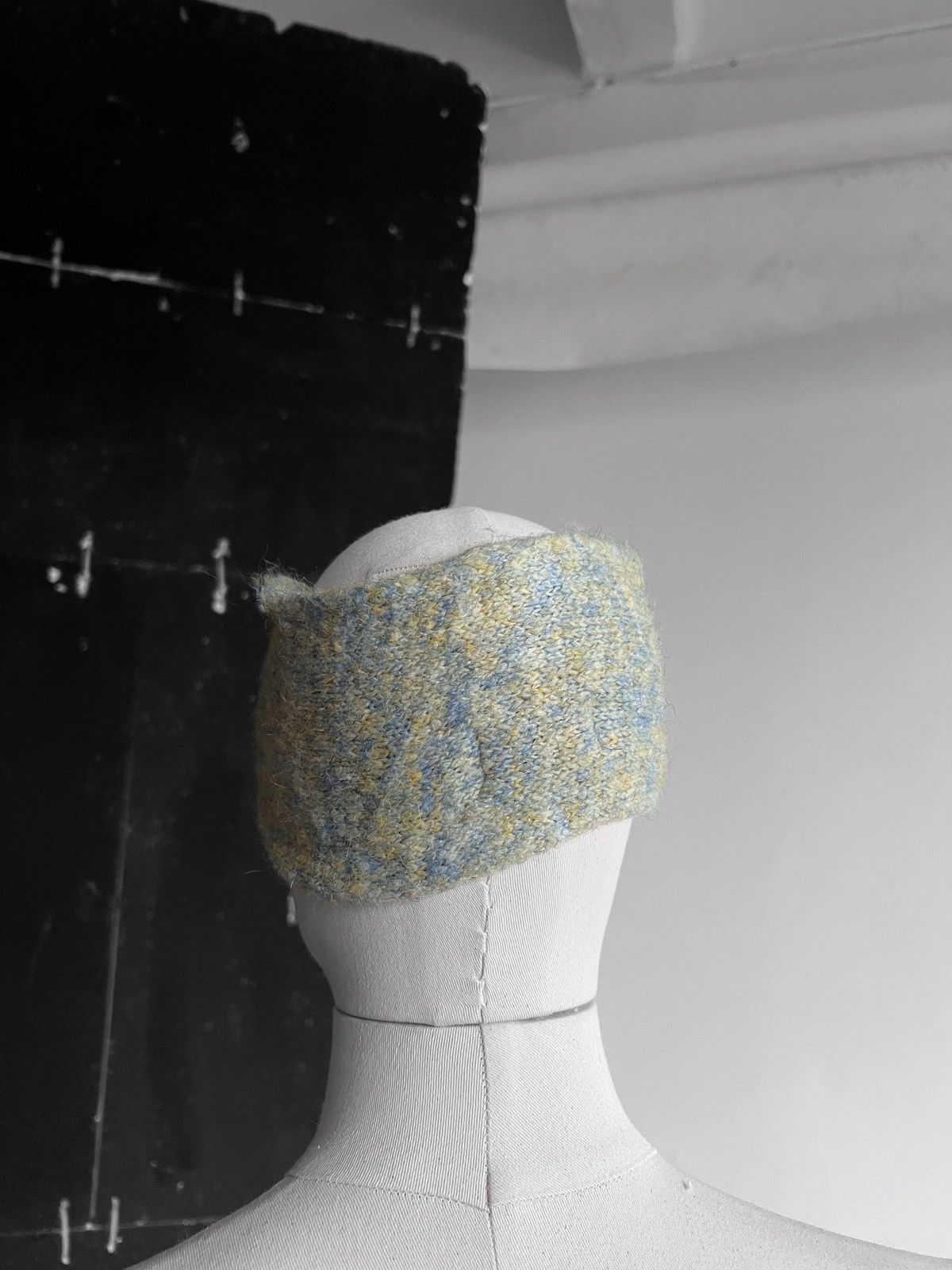 Designer × Other Barts Amsterdam Womens Knitted Headband Size ONE SIZE - 4 Thumbnail