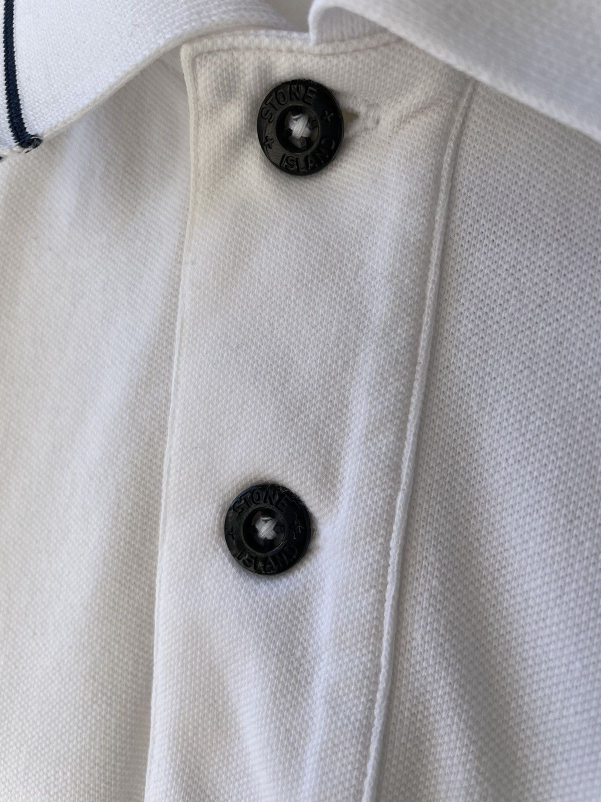 Stone Island Stone Island Polo T Shirt Size US S / EU 44-46 / 1 - 6 Thumbnail