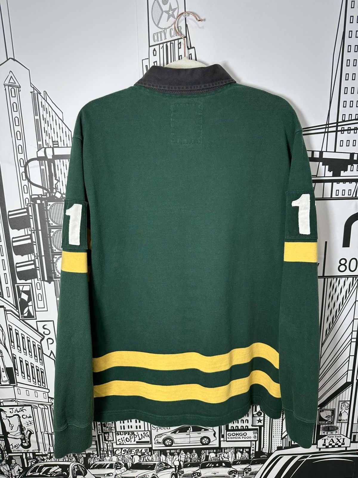 Rugby Ralph Lauren Rugby Ralph Lauren South Africa Kicker Crest Rugby Green L Size US L / EU 52-54 / 3 - 3 Thumbnail