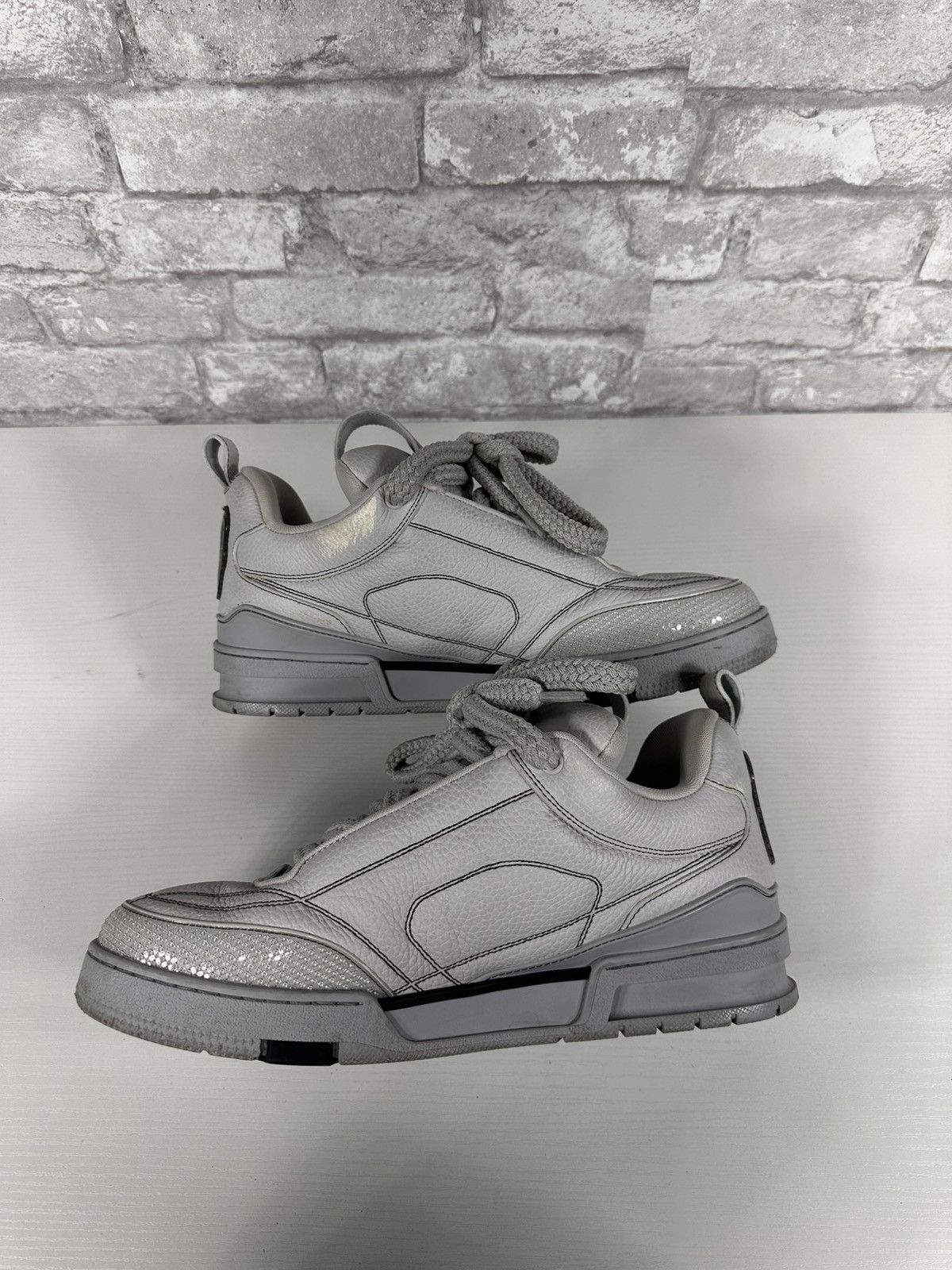 Louis Vuitton Louis Vuitton Skates Size 11US Size US 11 / EU 44 - 2 Thumbnail